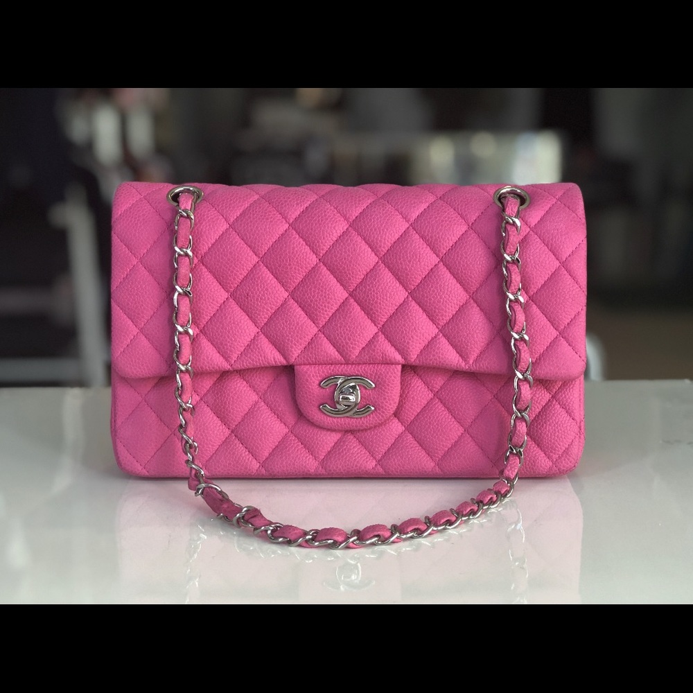 Chanel Classic Double Flap Bag
